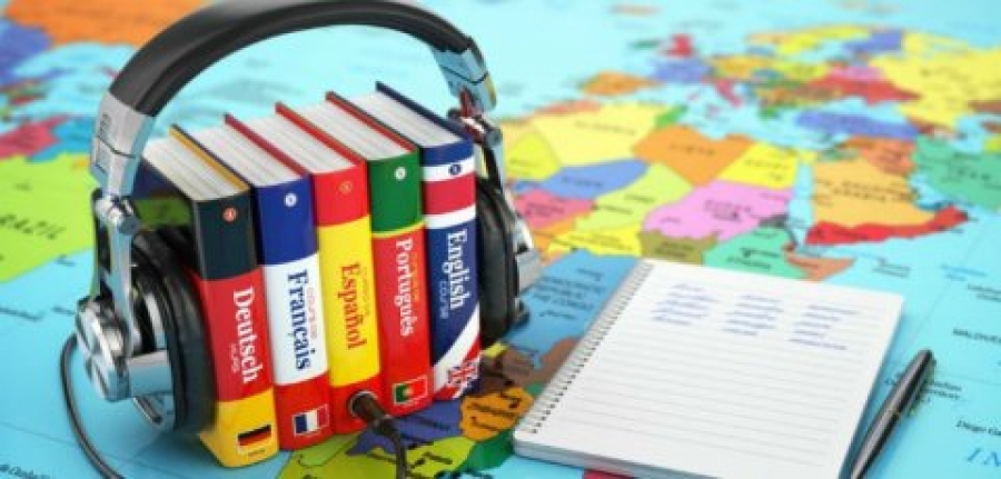Изучение иностранных языков в центрах «Полиглот»: английский, итальянский, французский, немецкий, испанский и португальский. Скидка до 64%